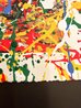 Freedom Art 2024 - Embellished Screenprint - Homage to Jackson Limited Edition Print by Mr. Brainwash - 4