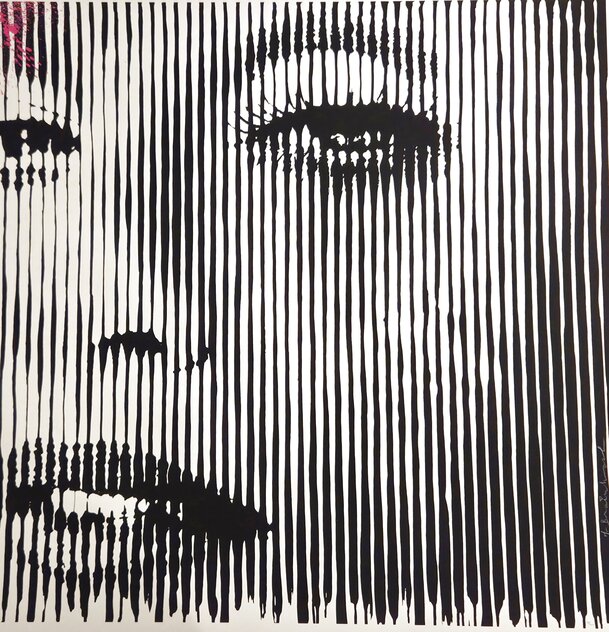 Mr. .Brainwash, beatles bandidos, screenprint by Mr. Brainwash