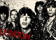 London Years 2009 Limited Edition Print by Mr. Brainwash - 0 London Years 2009 Limited Edition Print by Mr. Brainwash - 0