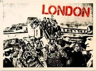 A Good Day's Flight 2009 Limited Edition Print by Mr. Brainwash - 1 A Good Day's Flight 2009 Limited Edition Print by Mr. Brainwash - 1