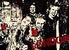 Anarchy in the UK 2009 Limited Edition Print by Mr. Brainwash - 0