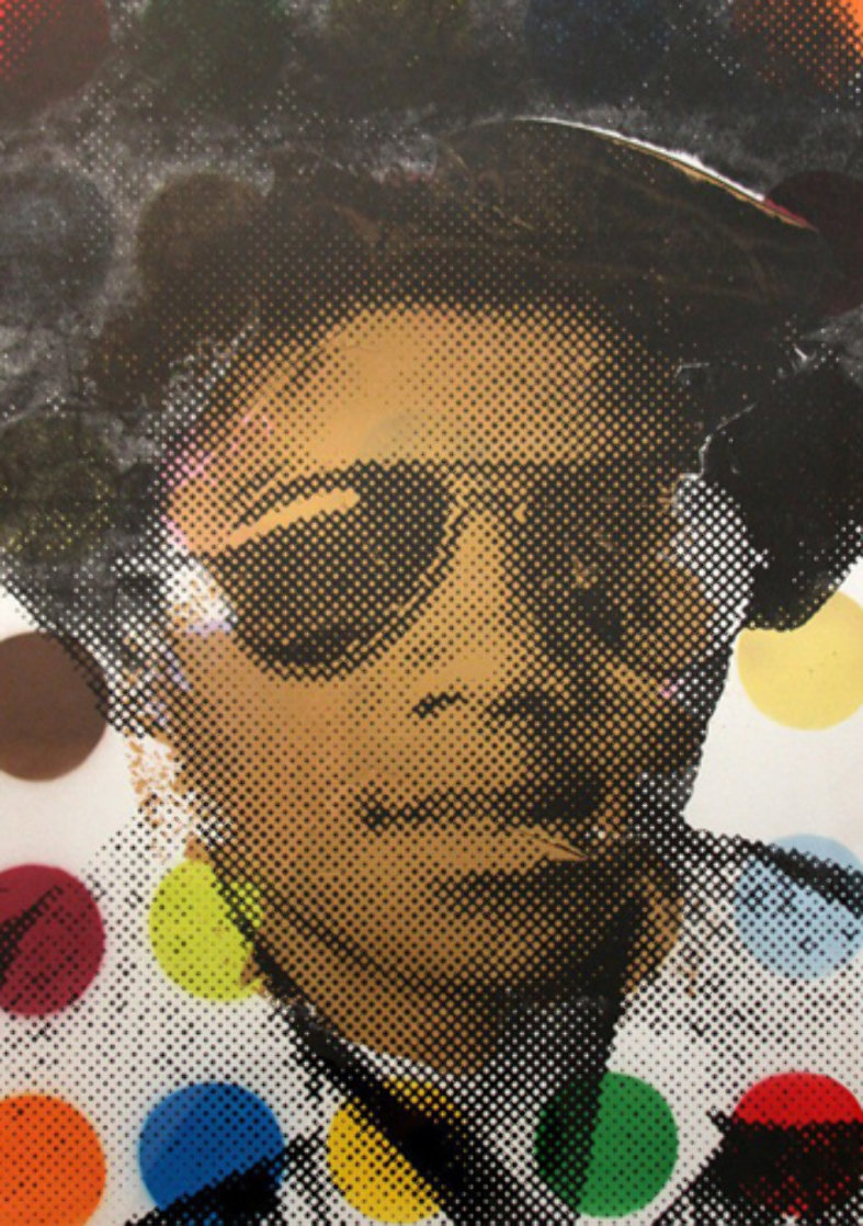 Michael Jackson 2009 Works on Paper (not prints) by Mr. Brainwash Michael Jackson 2009 Works on Paper (not prints) by Mr. Brainwash