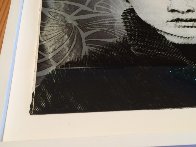 Twiggy 2009 Works on Paper (not prints) by Mr. Brainwash - 2 Twiggy 2009 Works on Paper (not prints) by Mr. Brainwash - 2