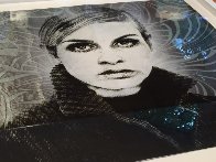 Twiggy 2009 Works on Paper (not prints) by Mr. Brainwash - 1 Twiggy 2009 Works on Paper (not prints) by Mr. Brainwash - 1