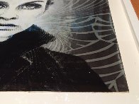 Twiggy 2009 Works on Paper (not prints) by Mr. Brainwash - 3 Twiggy 2009 Works on Paper (not prints) by Mr. Brainwash - 3
