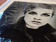 Twiggy 2009 Works on Paper (not prints) by Mr. Brainwash - 4 Twiggy 2009 Works on Paper (not prints) by Mr. Brainwash - 4
