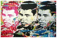 Ali (the Champ) 2010 Limited Edition Print by Mr. Brainwash - 1 Ali (the Champ) 2010 Limited Edition Print by Mr. Brainwash - 1