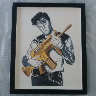 Don't Be Cruel - Set of 9 Screenprints 2009 Limited Edition Print by Mr. Brainwash - 11 Don't Be Cruel - Set of 9 Screenprints 2009 Limited Edition Print by Mr. Brainwash - 11
