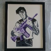 Don't Be Cruel - Set of 9 Screenprints 2009 Limited Edition Print by Mr. Brainwash - 4 Don't Be Cruel - Set of 9 Screenprints 2009 Limited Edition Print by Mr. Brainwash - 4