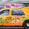 Going to New York 2014 Limited Edition Print by Mr. Brainwash - 2