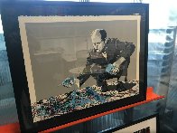 Jackson Pollock Embellished 2013 Limited Edition Print by Mr. Brainwash - 1 Jackson Pollock Embellished 2013 Limited Edition Print by Mr. Brainwash - 1