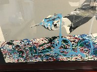 Jackson Pollock Embellished 2013 Limited Edition Print by Mr. Brainwash - 3 Jackson Pollock Embellished 2013 Limited Edition Print by Mr. Brainwash - 3