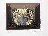 Varnished Chariot, The Chariot III 1955 Limited Edition Print by Georges Braque - 2 Varnished Chariot, The Chariot III 1955 Limited Edition Print by Georges Braque - 2