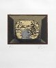 Varnished Chariot, The Chariot III 1955 Limited Edition Print by Georges Braque - 3 Varnished Chariot, The Chariot III 1955 Limited Edition Print by Georges Braque - 3