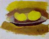 Les Pommes 1974 Limited Edition Print by Georges Braque - 0