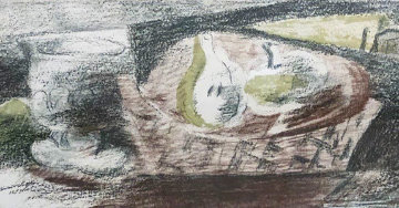 Nature Morte III 1921 Limited Edition Print - Georges Braque Nature Morte III 1921 Limited Edition Print - Georges Braque
