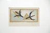 Les Martinets 1959 HS Limited Edition Print by Georges Braque - 2