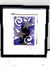 Lettera Amorosa 1963 HS Limited Edition Print by Georges Braque - 1