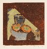 Nature Morte Oblique (Angled Still Life) 1950 HS Limited Edition Print by Georges Braque - 2