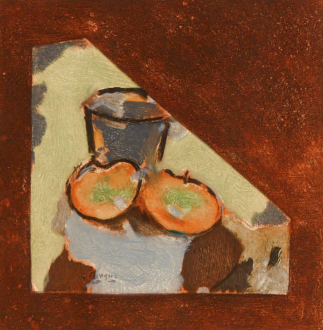 Nature Morte Oblique (Angled Still Life) 1950 HS Limited Edition Print - Georges Braque