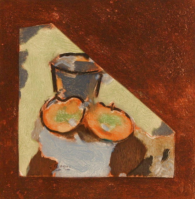 Nature Morte Oblique (Angled Still Life) 1950 HS Limited Edition Print by Georges Braque