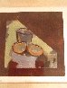 Nature Morte Oblique 1960 HS Limited Edition Print by Georges Braque - 2