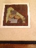 Nature Morte Oblique 1960 HS Limited Edition Print by Georges Braque - 3