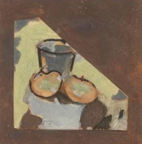 Nature Morte Oblique 1960 HS Limited Edition Print - Georges Braque