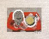 Still Life with Lemon HS Limited Edition Print by Georges Braque - 1