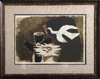 l'Oiseau Et Son Nid 1956 HS Limited Edition Print by Georges Braque - 1 l'Oiseau Et Son Nid 1956 HS Limited Edition Print by Georges Braque - 1