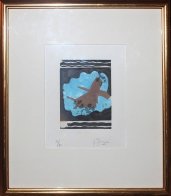 Migration (Two Birds) 1962 HS Limited Edition Print by Georges Braque - 2