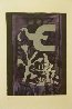 Le Vitrail 1962 Limited Edition Print by Georges Braque - 2