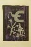 Le Vitrail 1962 - Maeght Limited Edition Print by Georges Braque - 2