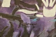 Le Vitrail 1962 Limited Edition Print by Georges Braque - 3 Le Vitrail 1962 Limited Edition Print by Georges Braque - 3