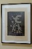 Le Vitrail 1962 Limited Edition Print by Georges Braque - 1