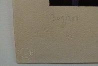 Le Vitrail 1962 Limited Edition Print by Georges Braque - 4 Le Vitrail 1962 Limited Edition Print by Georges Braque - 4