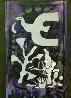 Le Vitrail 1962 Limited Edition Print by Georges Braque - 0