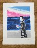 Soir D’ete 1989 Limited Edition Print by Andre Brasilier - 1