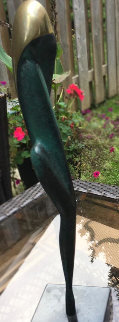 Astarte 18 Bronze Sculpture 17 in Sculpture - Paul Braslow Astarte 18 Bronze Sculpture 17 in Sculpture - Paul Braslow