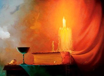 Communion 2004 Limited Edition Print - Victor Bregeda Communion 2004 Limited Edition Print - Victor Bregeda