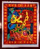 Ramona Vistiting Her Fantasy Island 1999 Limited Edition Print by Clemens Briels - 1 Ramona Vistiting Her Fantasy Island 1999 Limited Edition Print by Clemens Briels - 1