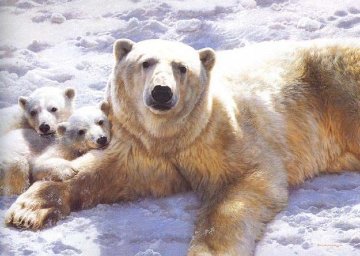 Mother of Pearl 1993 Limited Edition Print - Carl Brenders Mother of Pearl 1993 Limited Edition Print - Carl Brenders