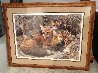 Full House Fox Family 1989 Limited Edition Print by Carl Brenders - 1