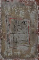 Untitled Painting 1997 Original Painting by Pierre Marie Brisson - 0 Untitled Painting 1997 Original Painting by Pierre Marie Brisson - 0