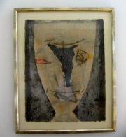 Untitled Lithograph 1990 Limited Edition Print by Pierre Marie Brisson - 1