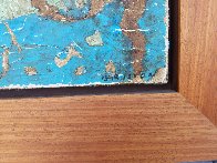 Fragment 1 25x22 Original Painting by Pierre Marie Brisson - 2 Fragment 1 25x22 Original Painting by Pierre Marie Brisson - 2