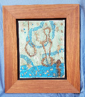 Fragment 1 25x22 Original Painting by Pierre Marie Brisson - 1 Fragment 1 25x22 Original Painting by Pierre Marie Brisson - 1