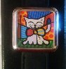 L.A. Cat Wrist Watch 1995 Jewelry by Romero Britto - 1