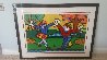 Happy Ending Limited Edition Print by Romero Britto - 2