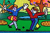 Happy Ending Limited Edition Print by Romero Britto - 0